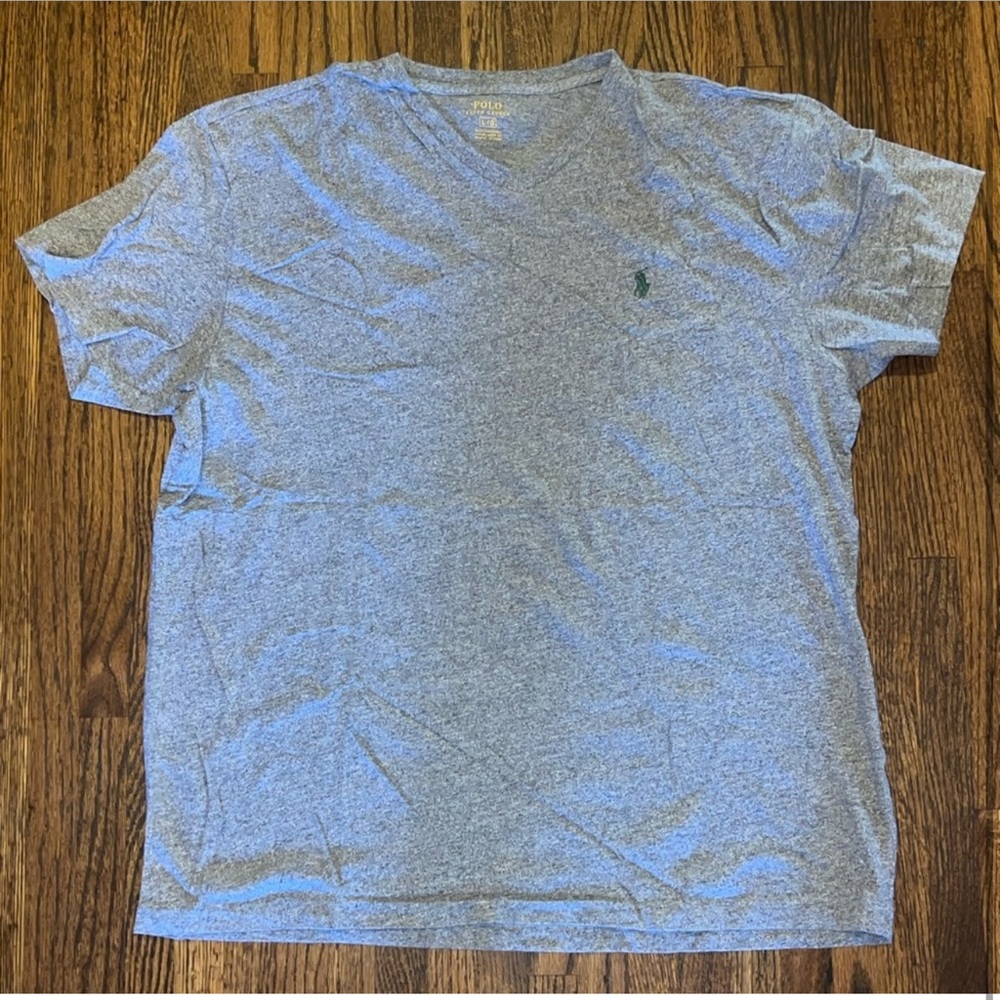 Polo Ralph Lauren bundle shirts Vneck crew neck large bundle shirts